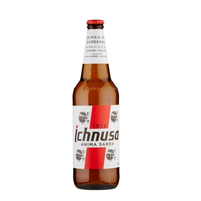 Ichnusa Beer (33cl)