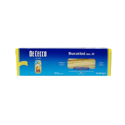 De Cecco Bucatini n.15 (500g)