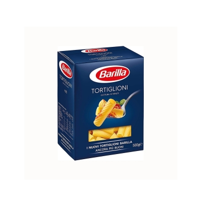 Barilla Tortiglioni n.83 (500g)