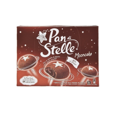 Mulino Bianco Pan di Stelle Mooncake (6x35g)