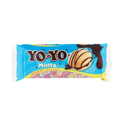 Motta Yo-Yo Chocolate Snack (210g)