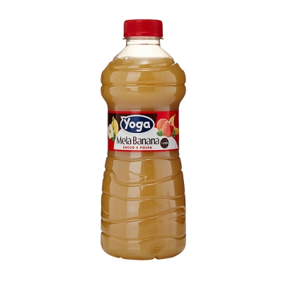 Yoga Apple and Banana Juice (1L)