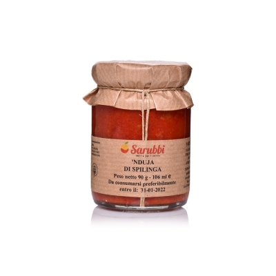 `Nduja di Spilinga (90g)