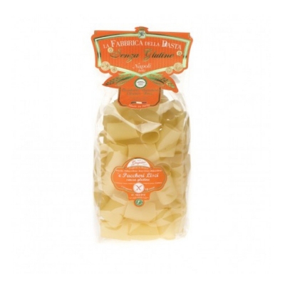 Gragnano Gluten Free Paccheri Lisci (500g)