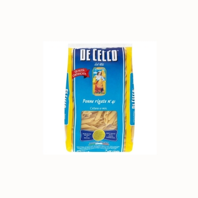 De Cecco Penne Rigate n.41 (500g)