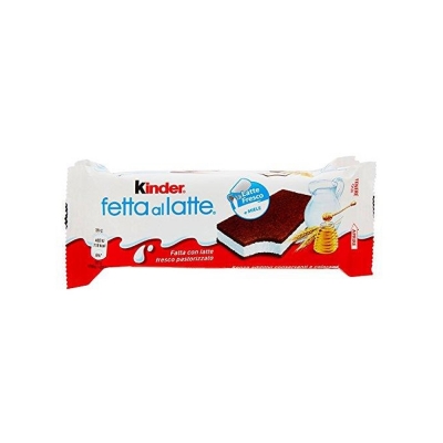 Kinder Fetta al Latte (5x28g)