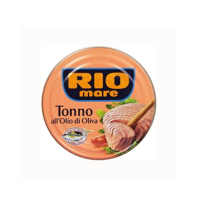 Rio Mare Tuna in Olive Oil (160g)