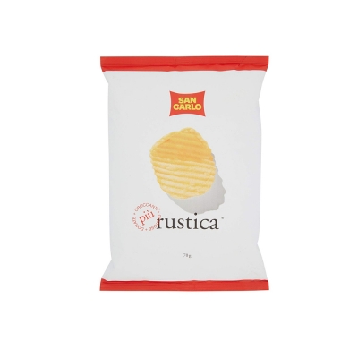 San Carlo RUSTICA Crisps (50g)