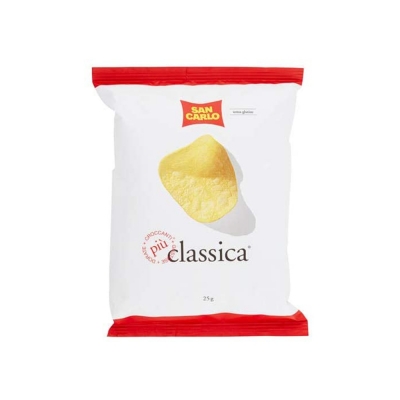 San Carlo CLASSIC Crisps (50g)