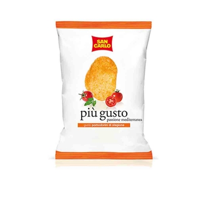 San Carlo Crisps Seasonal Tomatoes (50g)