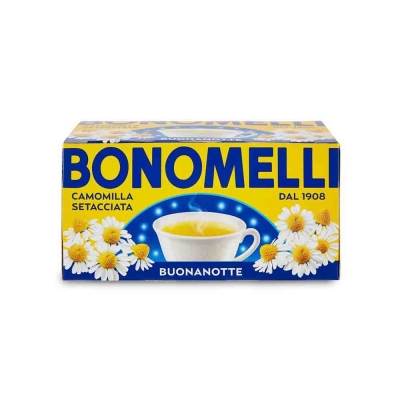 Bonomelli Buonanotte Camomile (18 filters)