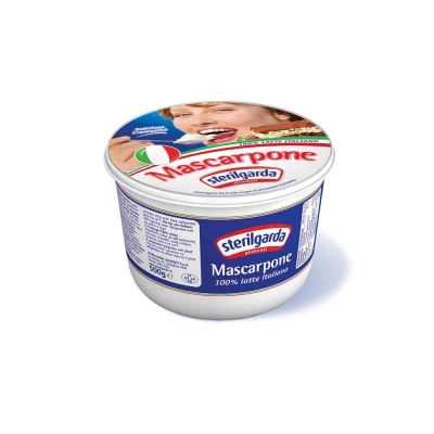 Sterilgarda Mascarpone Cheese (500g)