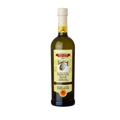 Extra Virgin Olive Oil from Liguria DOP (750 ml)