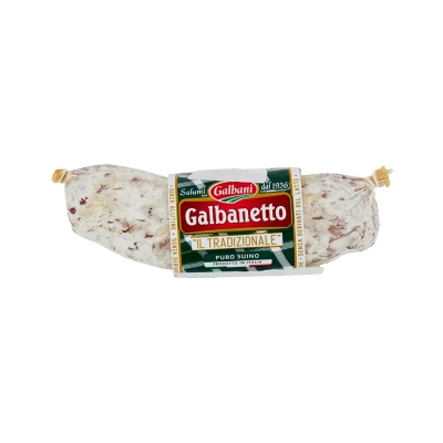 Salamino Cacciatorino Galbanetto (Approx. 200g)