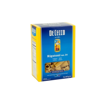 De Cecco Rigatoni n.24 (500g)