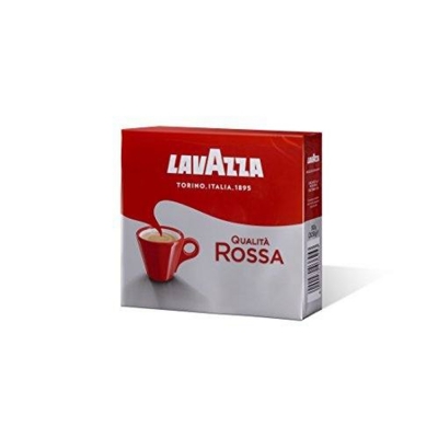 Lavazza Coffee Qualità Rossa (2x250g)