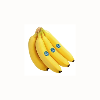 Chiquita Bananas (5 pc - approx. 1kg)