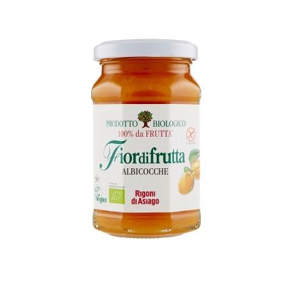 Rigoni di Asiago Apricot Bio Gluten Free Jam (250g)