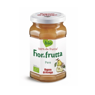 Rigoni di Asiago Pears Bio Gluten Free Jam (250g)Eccellenza Italiana