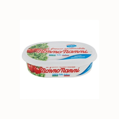 Nonno Nanni Fresco Spalmabile Cream Cheese (150g)