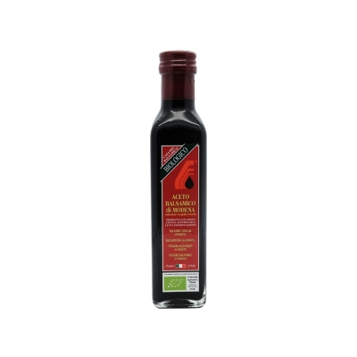 Organic Balsamic Vinegar From Modena (25cl)