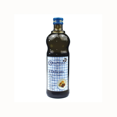 Carapelli Il Delicato Extra Virgin Olive Oil (1L)