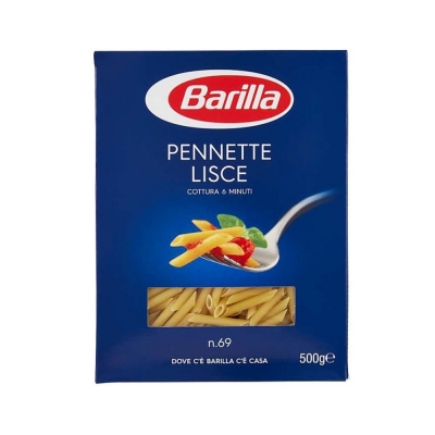 Barilla Pennette Lisce n.69 (500g)