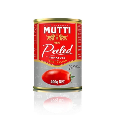 Mutti Peeled Tomatoes (400g)