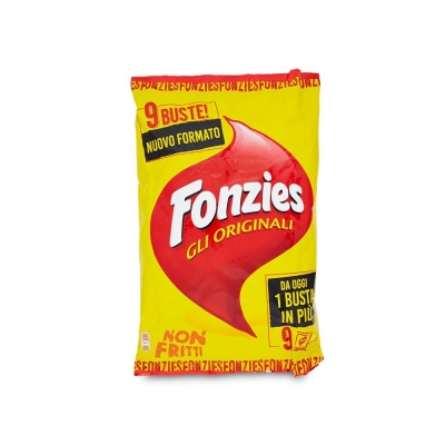 Fonzies Snack Multi-Pack 8 x (23.5g)