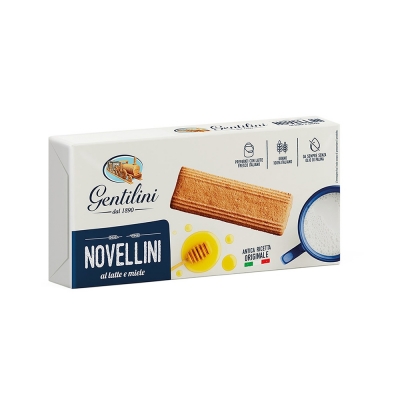 Gentilini Novellini Biscuits (250g)