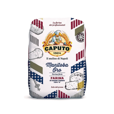 Caputo Wheat Flour Manitoba Oro (1kg)