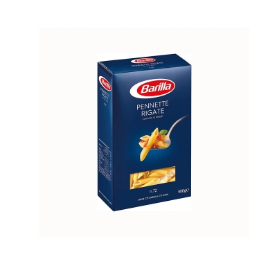 Barilla Pennette Rigate n.72 (500g)