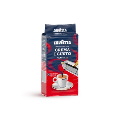 Lavazza Coffee Crema e Gusto - Gusto Classico (2x250g)