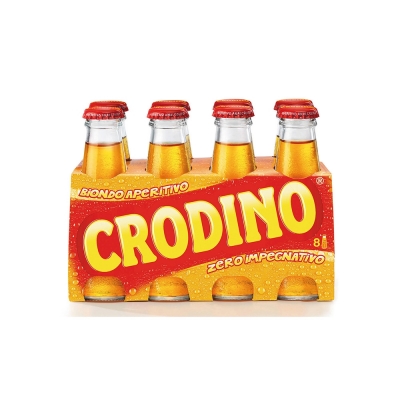 Crodino (8x10cl)