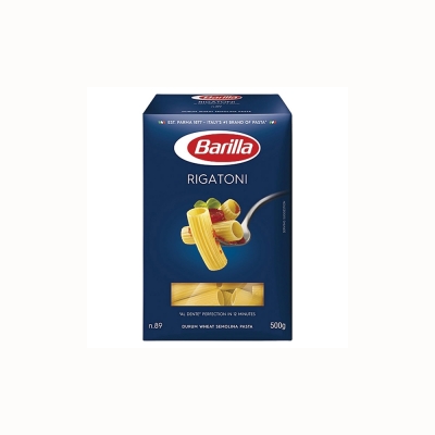 Barilla Rigatoni n.89 (500g)