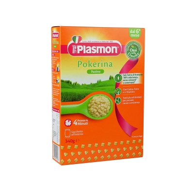 Plasmon Pokerina Small Pasta (300g)