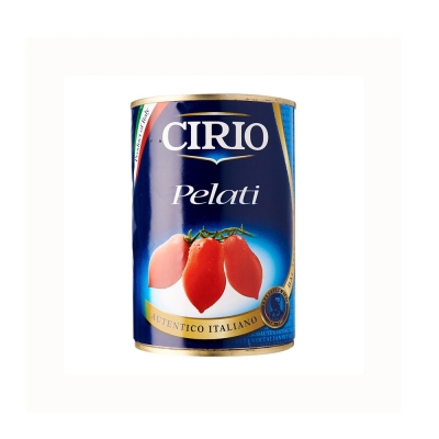 Cirio Peeled Plum Tomatoes (400g)