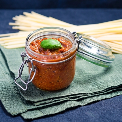 Fresh Homemade Bolognese Sauce (500g - Serves 3/4 People)