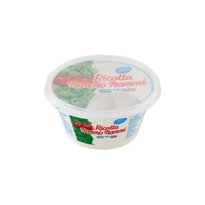 Nonno Nanni Cow Ricotta (long life) (250g)