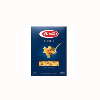 Barilla Fusilli n.98 (500g)