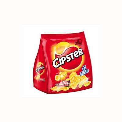 Saiwa Cipster Crisps Multi-Pack 6 x (22g)