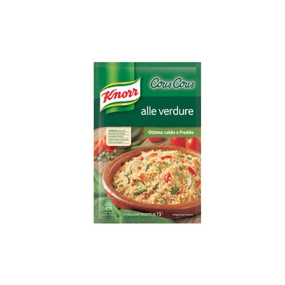 Knorr Quick Cook cous-cous with vegetables (175g)