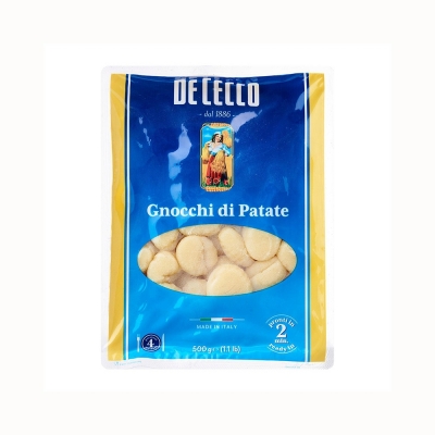 De Cecco Gnocchi Di Patate (500g)