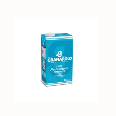 Semi-skimmed long life milk Granarolo (1 lt)