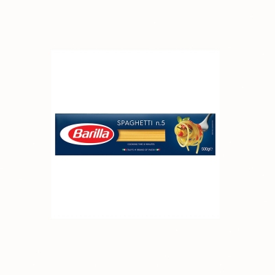 Barilla Spaghetti n.5 (500g)