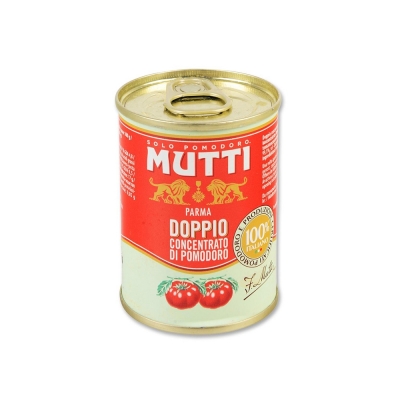 Mutti Tomato Double Puree Concentrate (140g)