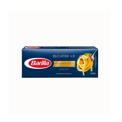 Barilla Bucatini n.9 (500g)