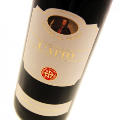 Cantine del Notaio L'Atto (75cl)