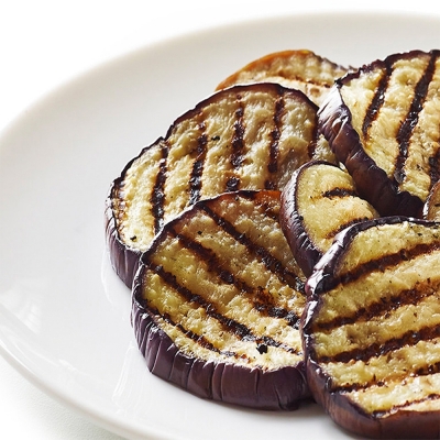 Grilled Aubergines (500g)