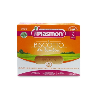 Plasmon Classic Biscuits (320g)